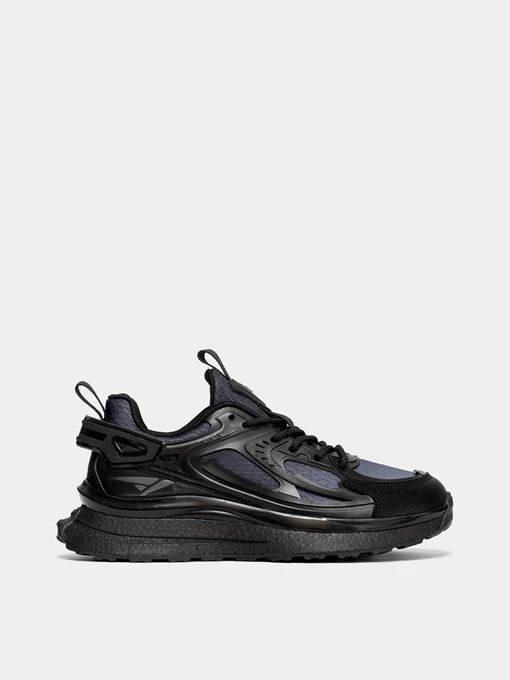 Кросівки Forelli модель 90014-Black Фото
