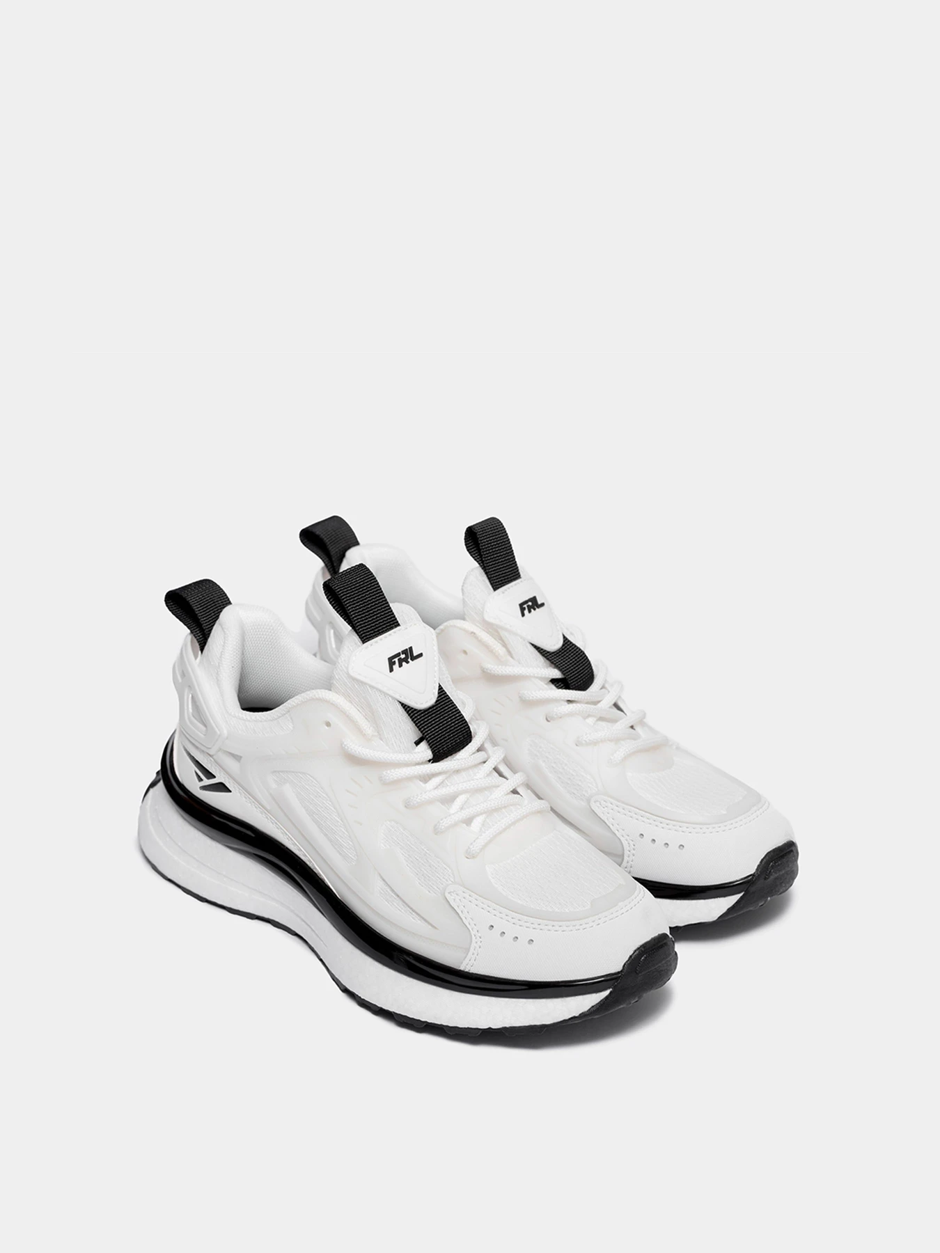 Кроссовки Forelli модель 90014-White Фото