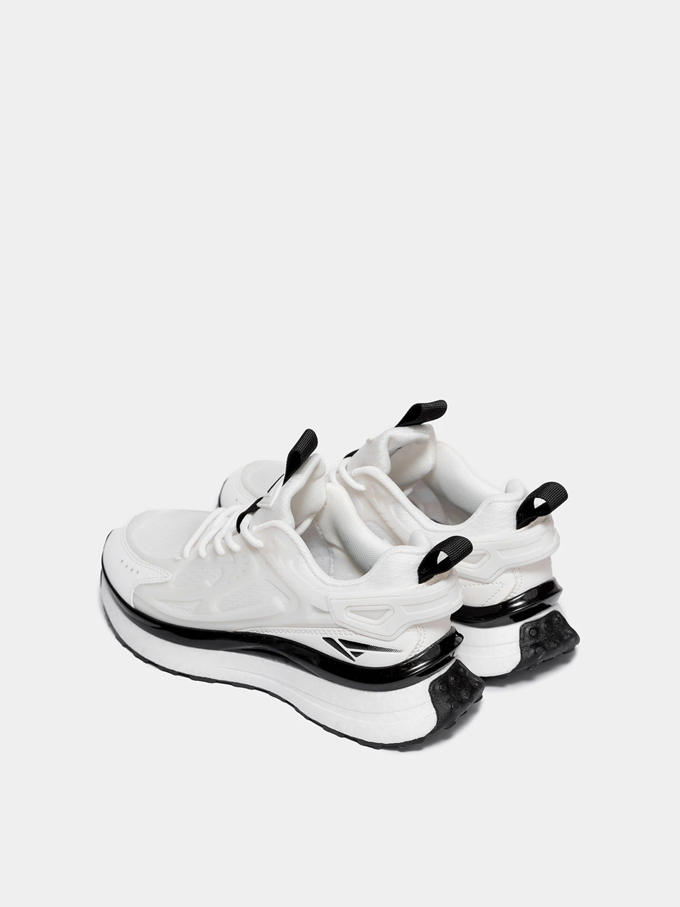 Кроссовки Forelli модель 90014-White Фото
