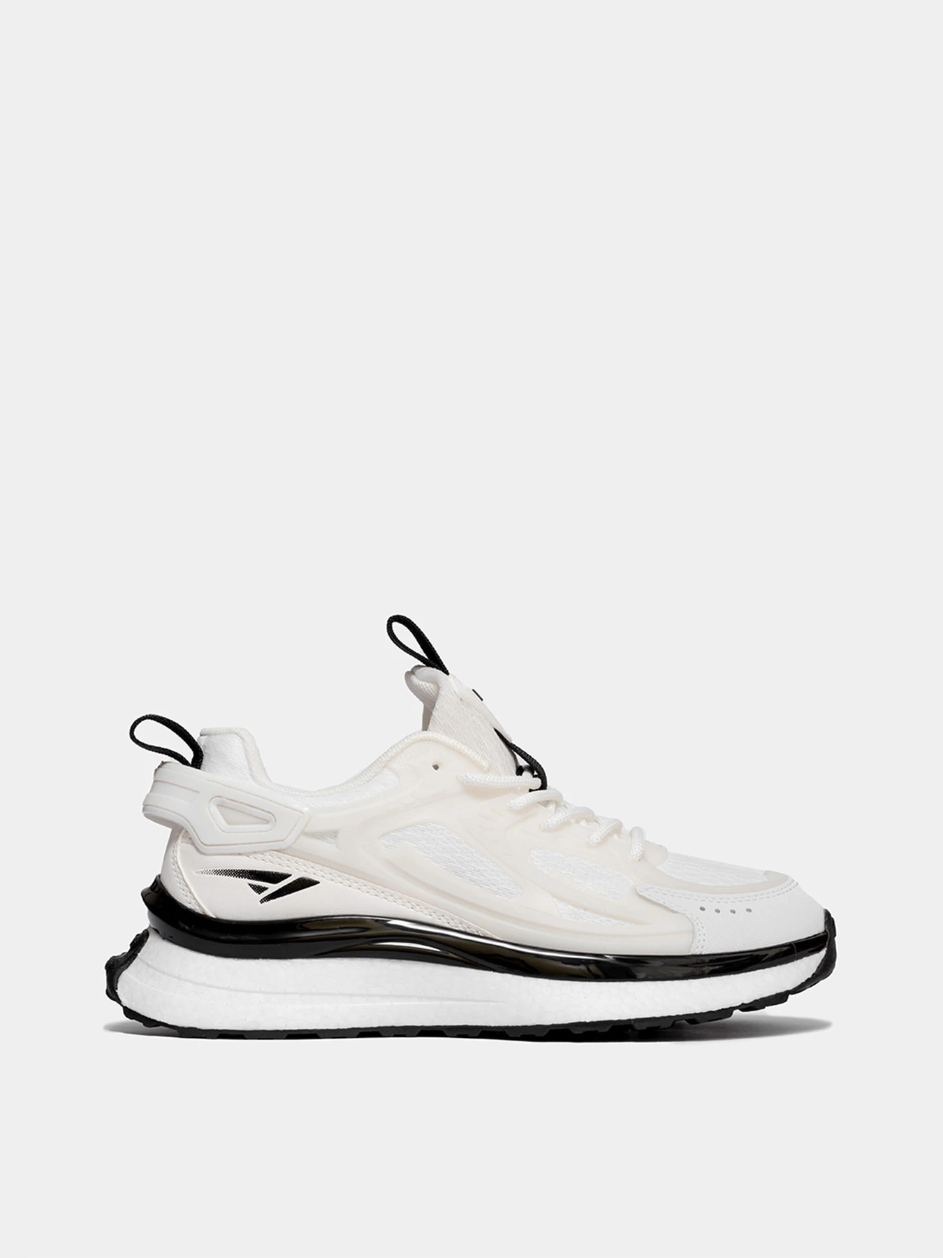 Кроссовки Forelli модель 90014-White Фото