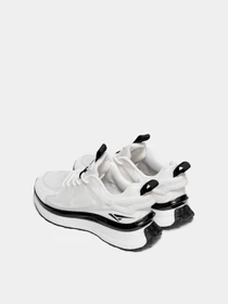 Кроссовки Forelli модель 90014-White Фото