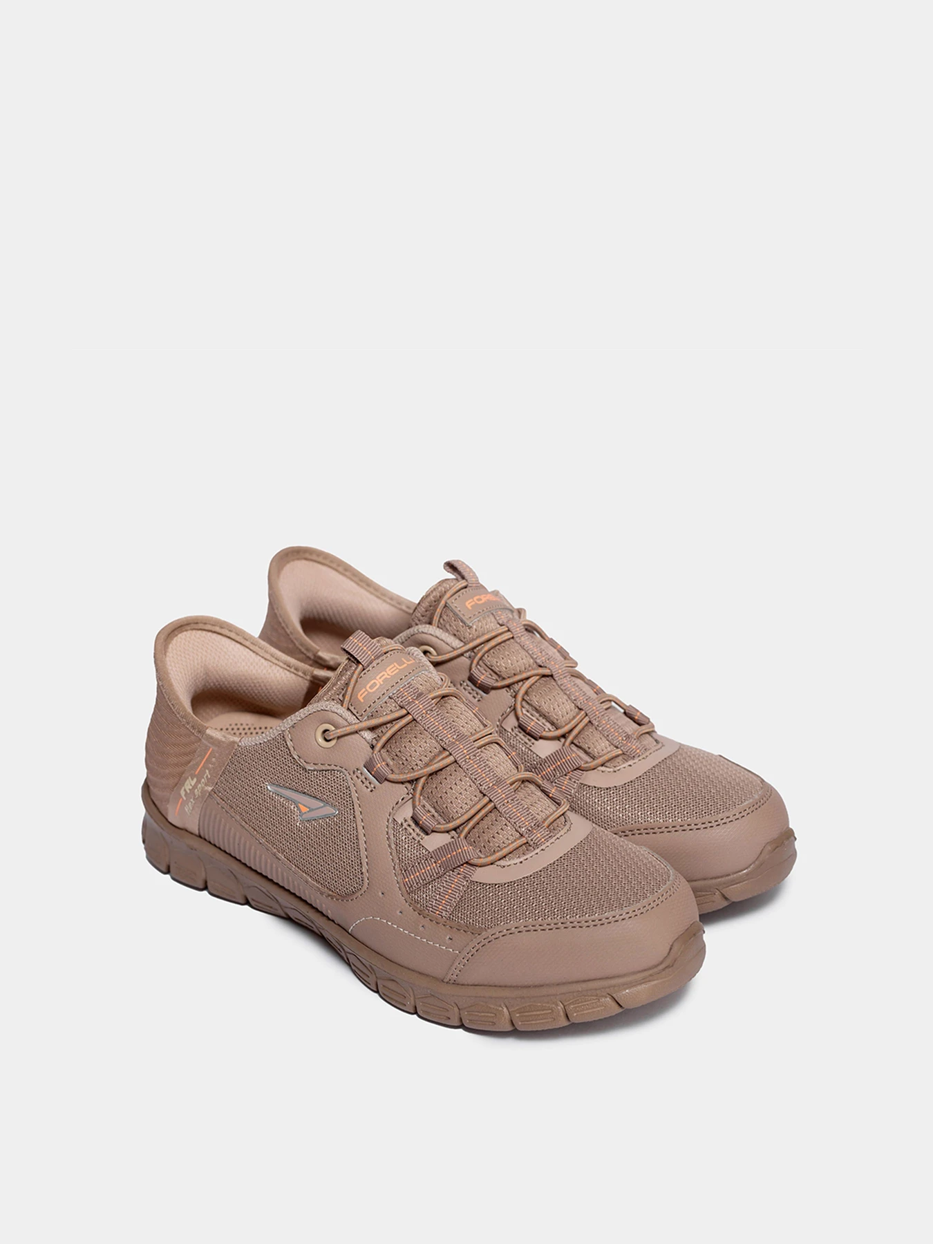 Кросівки Forelli модель 90026-Beige Кросівки Forelli модель 90026-Beige Фото