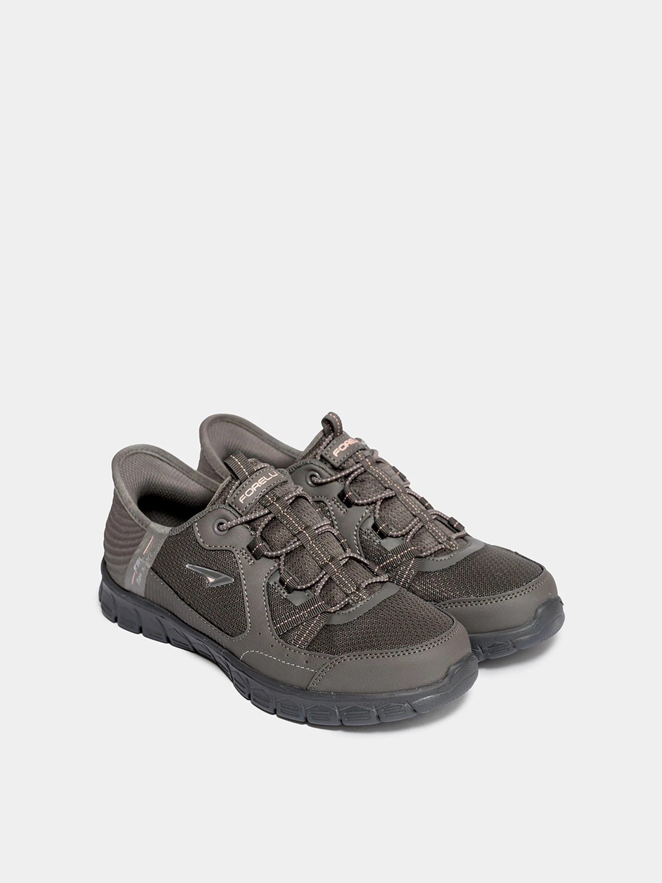Кроссовки Forelli модель 90026-Gray Кроссовки Forelli модель 90026-Gray Фото