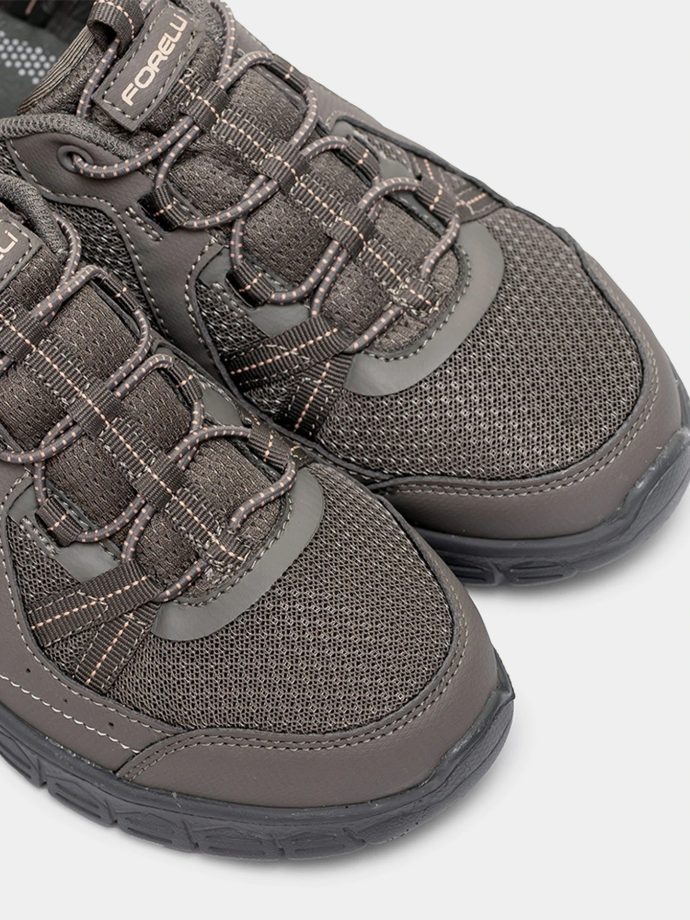 Кроссовки Forelli модель 90026-Gray Кроссовки Forelli модель 90026-Gray Фото