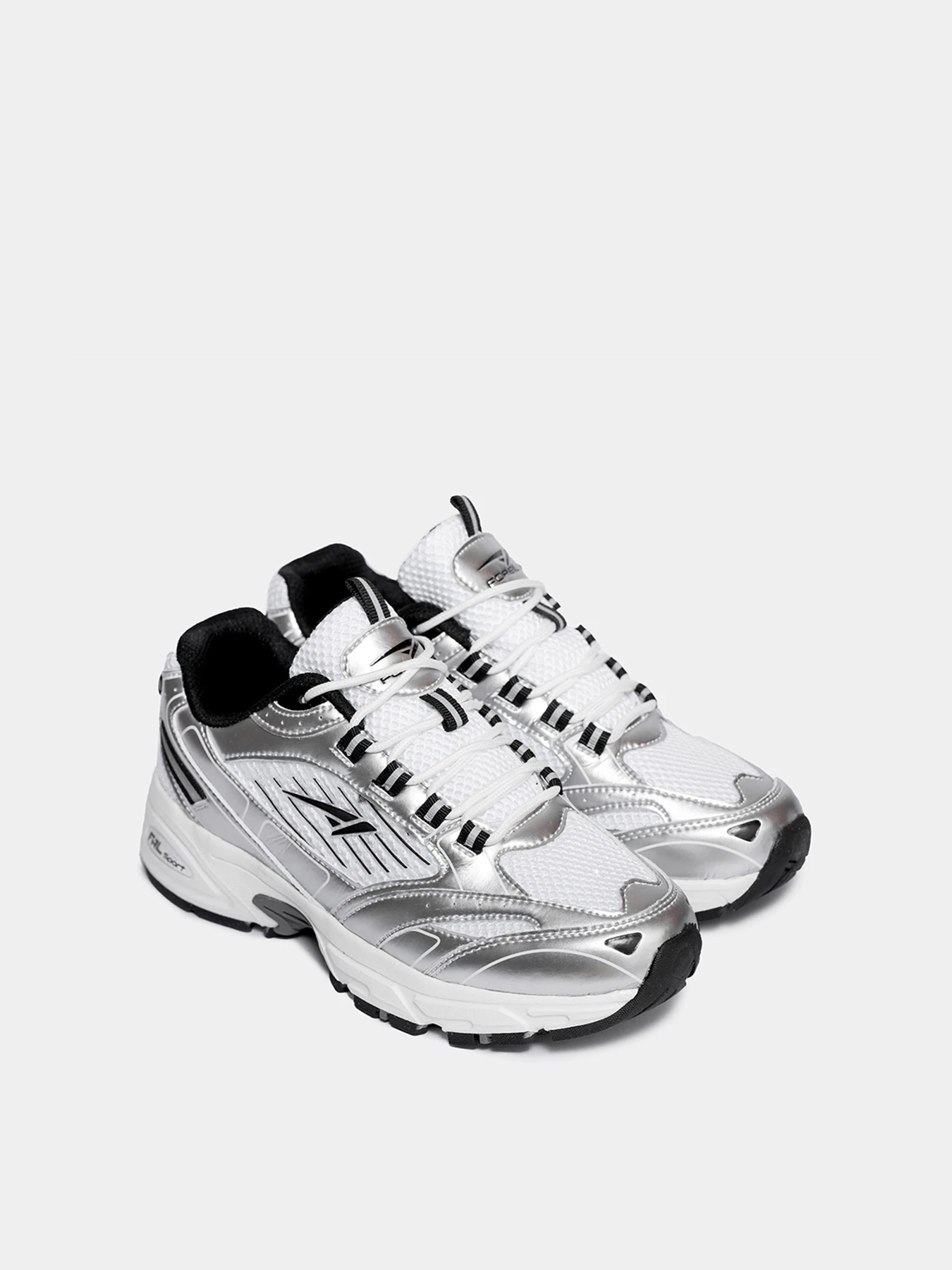 Кросівки Forelli модель 90042-White Фото