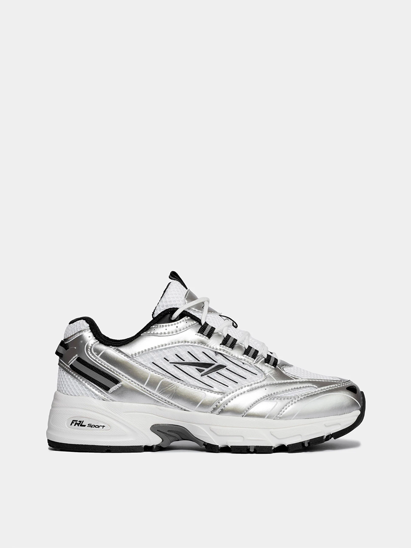 Кросівки Forelli модель 90042-White Фото