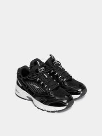 Кроссовки Forelli модель 90042-Black Фото