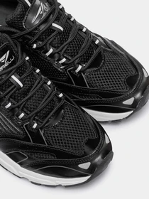 Кроссовки Forelli модель 90042-Black Фото