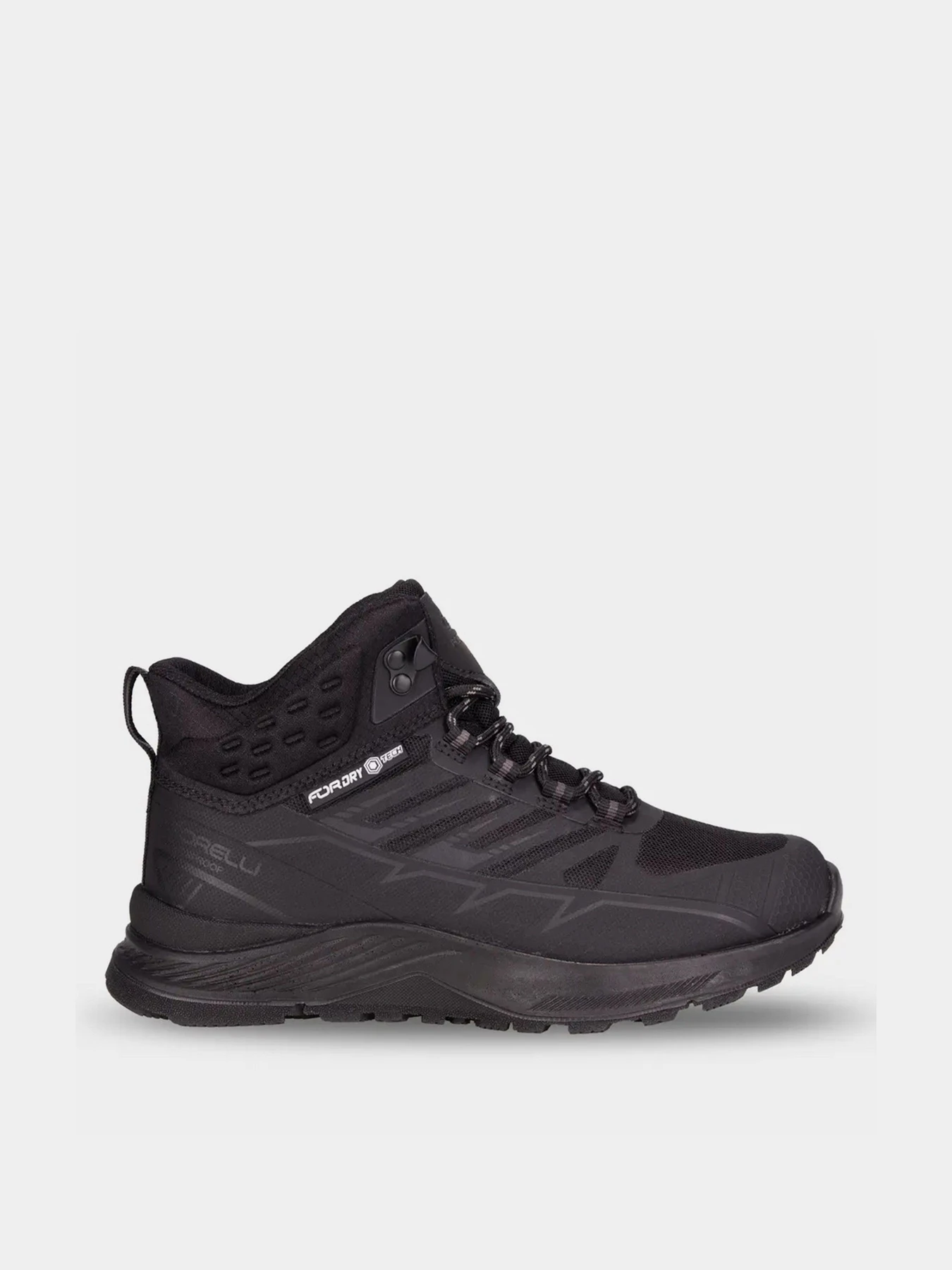 Кросівки Forelli модель 74682-Black Фото