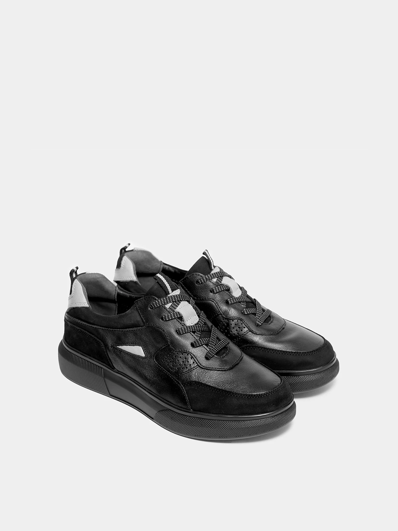 Кросівки Forelli модель 56602-Black Фото