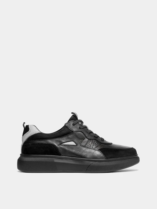 Кросівки Forelli модель 56602-Black Фото