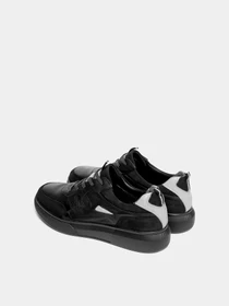 Кросівки Forelli модель 56602-Black Фото