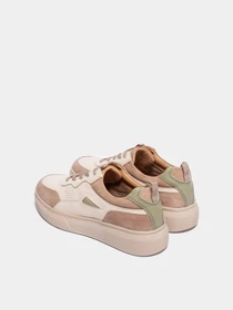 Кроссовки Forelli модель 56602-Beige Фото