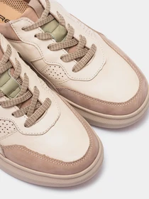 Кроссовки Forelli модель 56602-Beige Фото