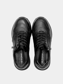 Кросівки Forelli модель 46708-Black Фото