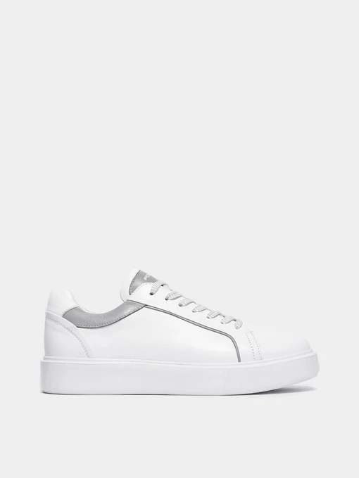 Кеды Forelli модель 19301-White Фото