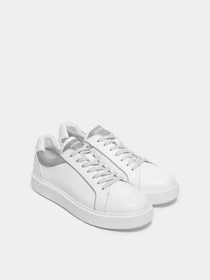 Кеди Forelli модель 19301-White Фото