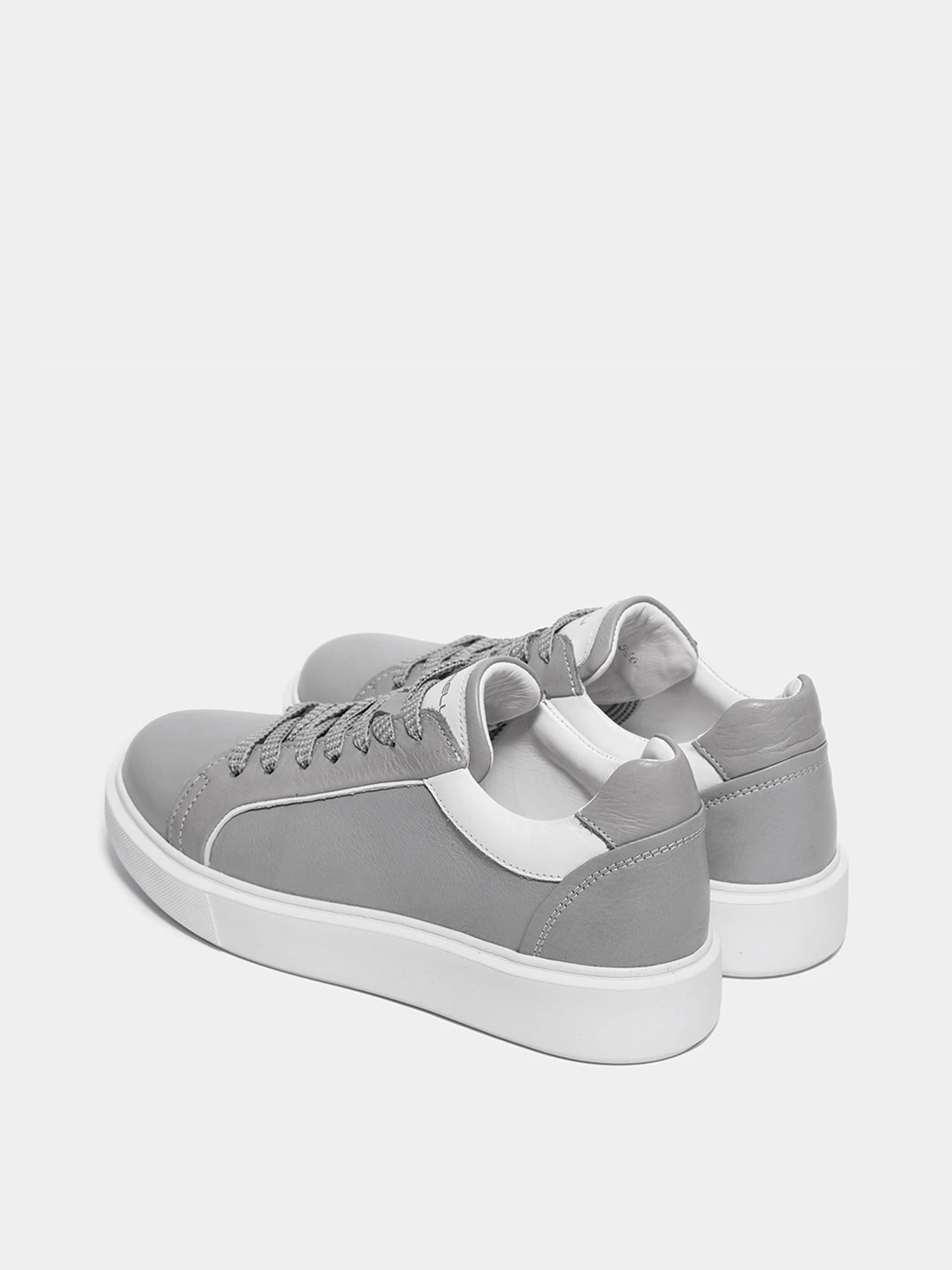 Кеди Forelli модель 19301-Gray Кеди Forelli модель 19301-Gray Фото
