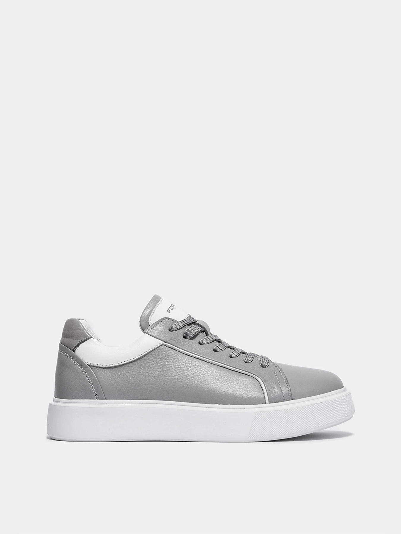 Кеди Forelli модель 19301-Gray Кеди Forelli модель 19301-Gray Фото