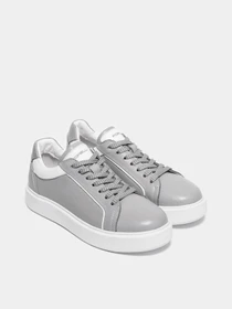 Кеди Forelli модель 19301-Gray Фото