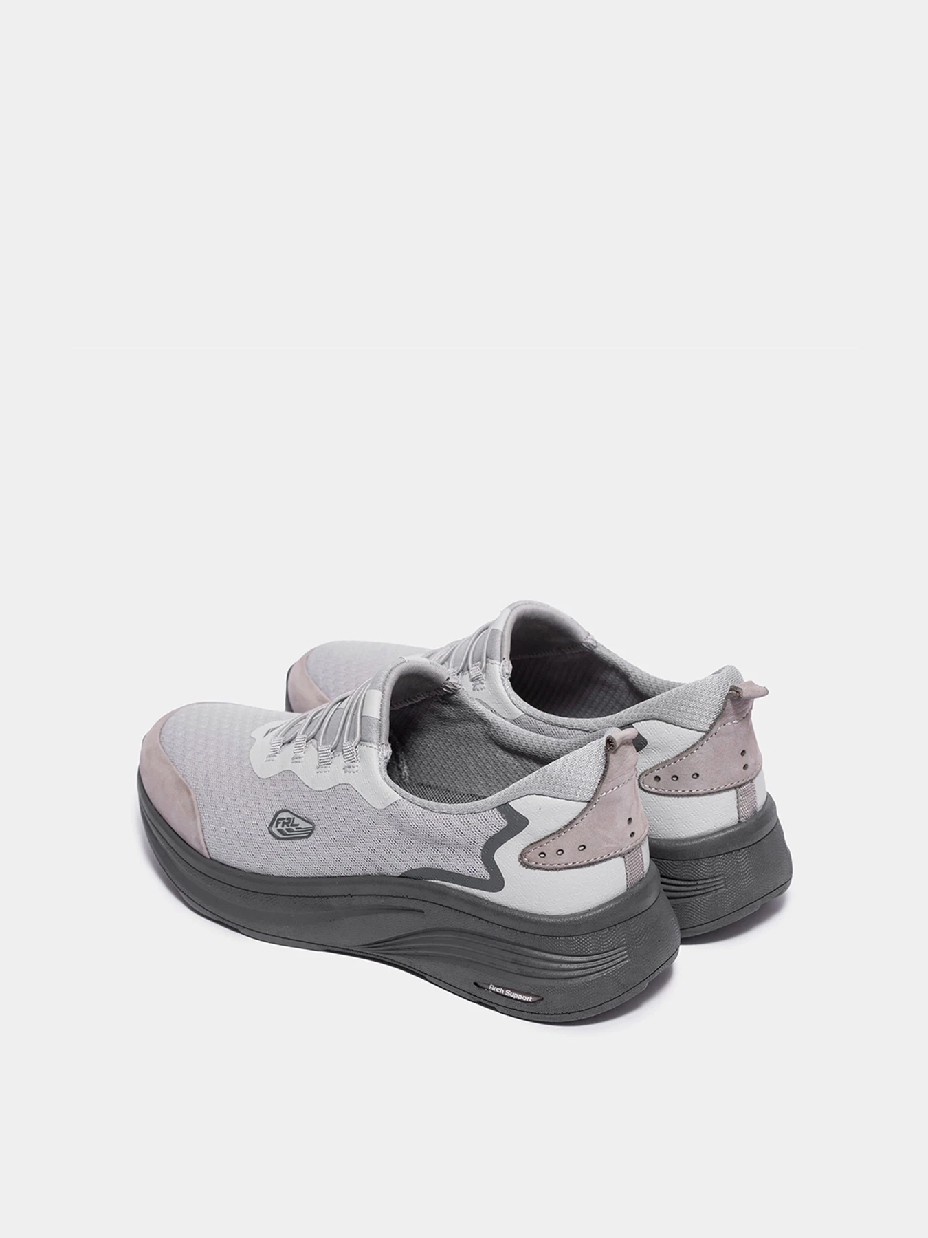 Кросівки Forelli модель 58104-Gray Фото