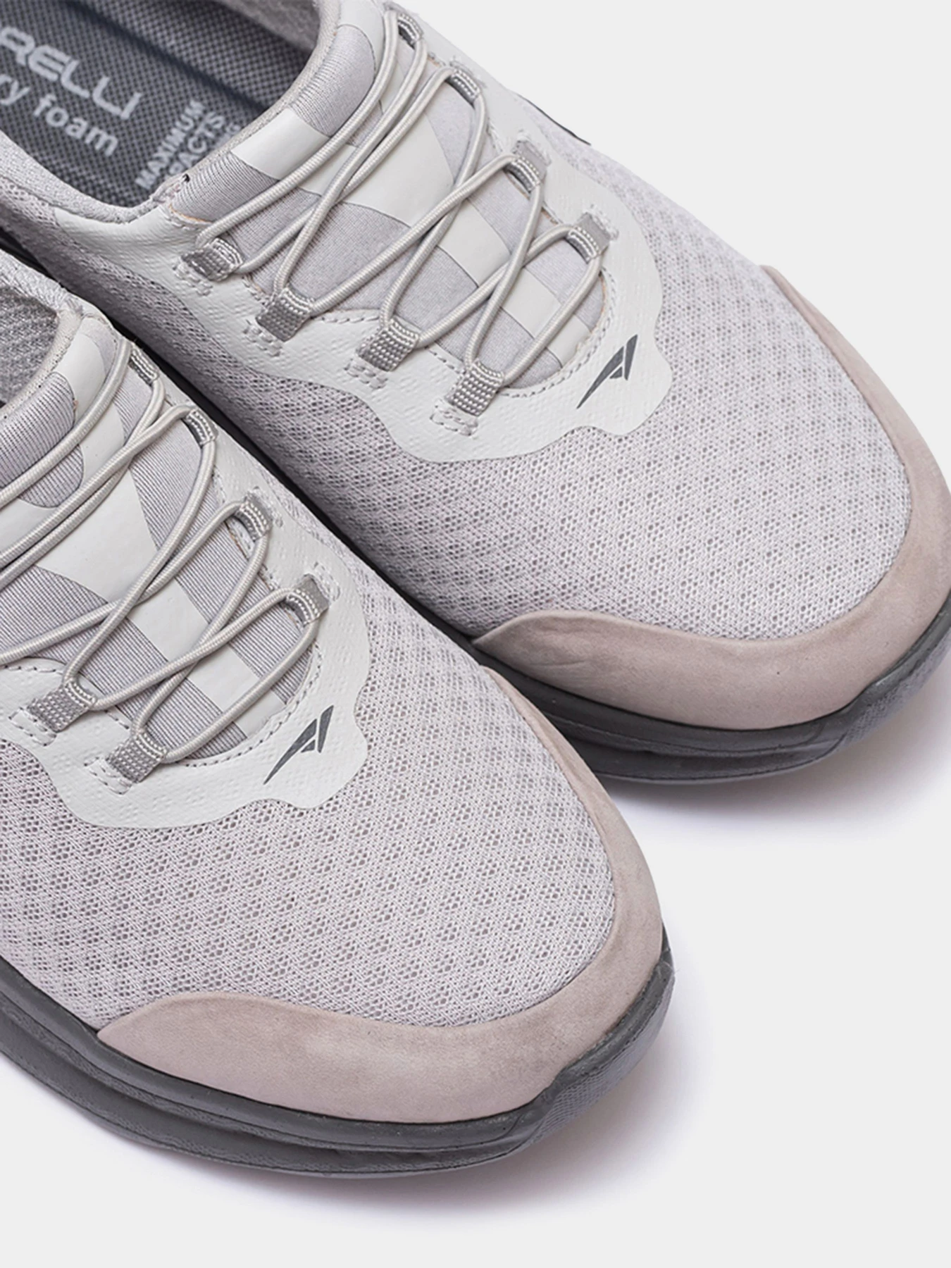 Кросівки Forelli модель 58104-Gray Фото