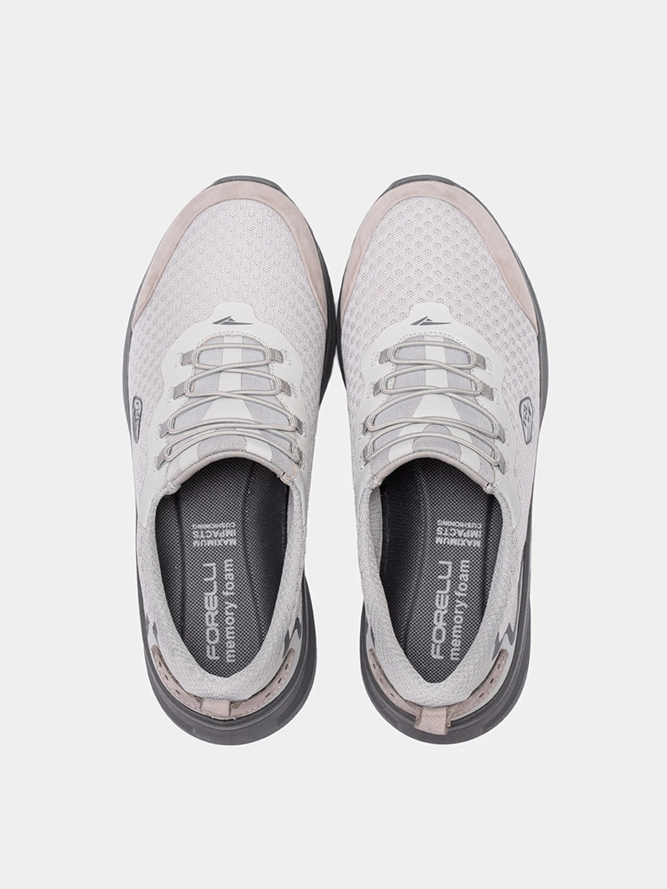 Кросівки Forelli модель 58104-Gray Фото