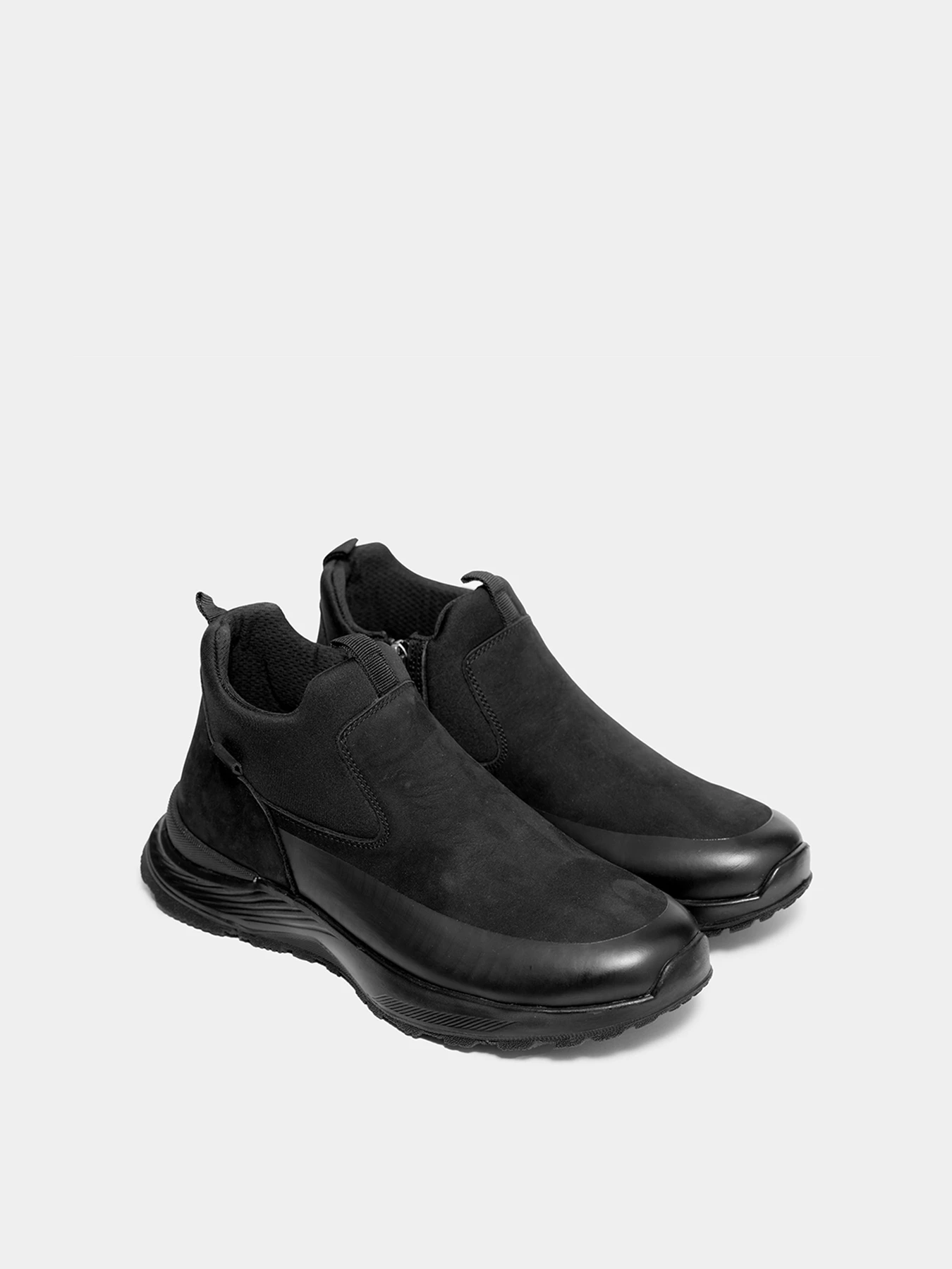 Кроссовки Forelli модель 7010-Black Фото