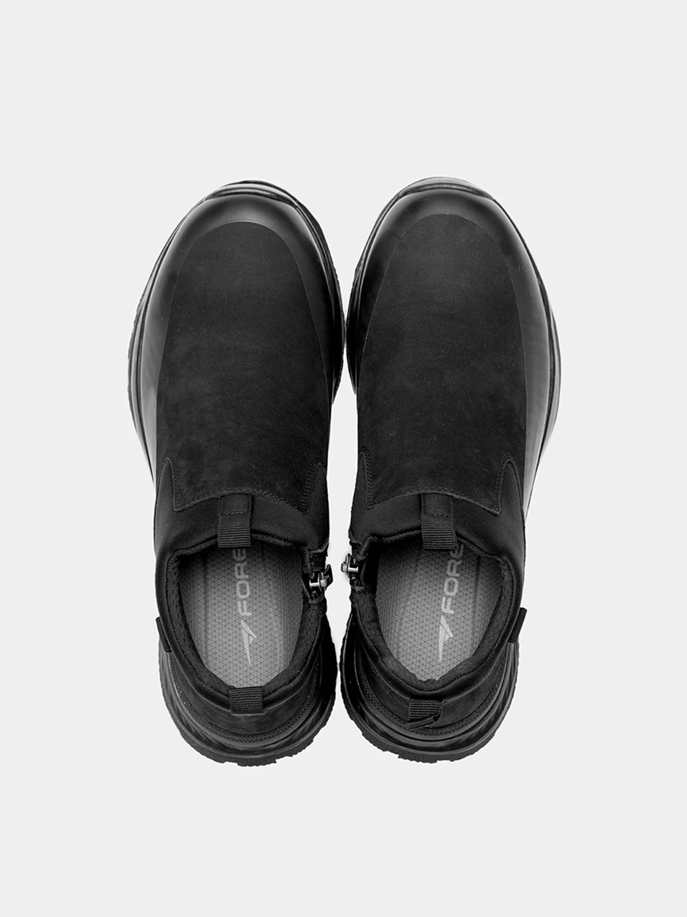 Кроссовки Forelli модель 7010-Black Фото