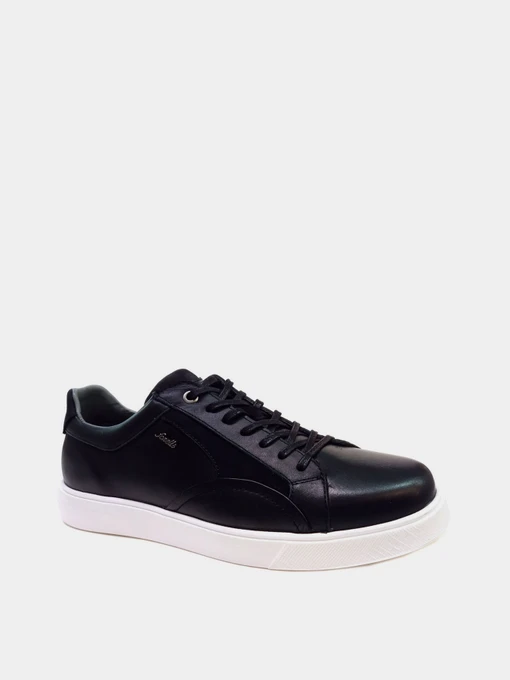 Кеды Forelli модель 39501-Black Фото