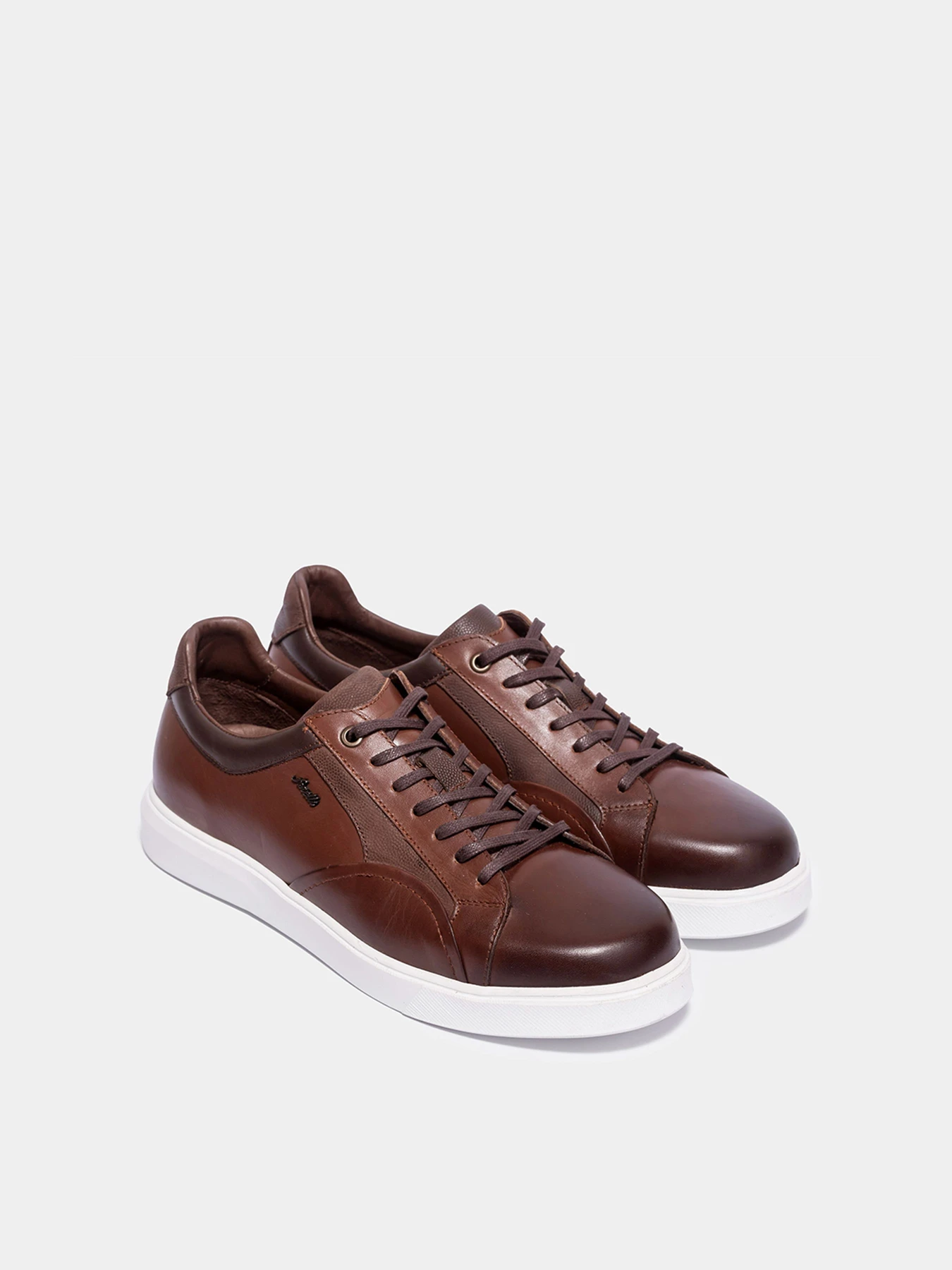 Кеды Forelli модель 39501-Brown Кеды Forelli модель 39501-Brown Фото