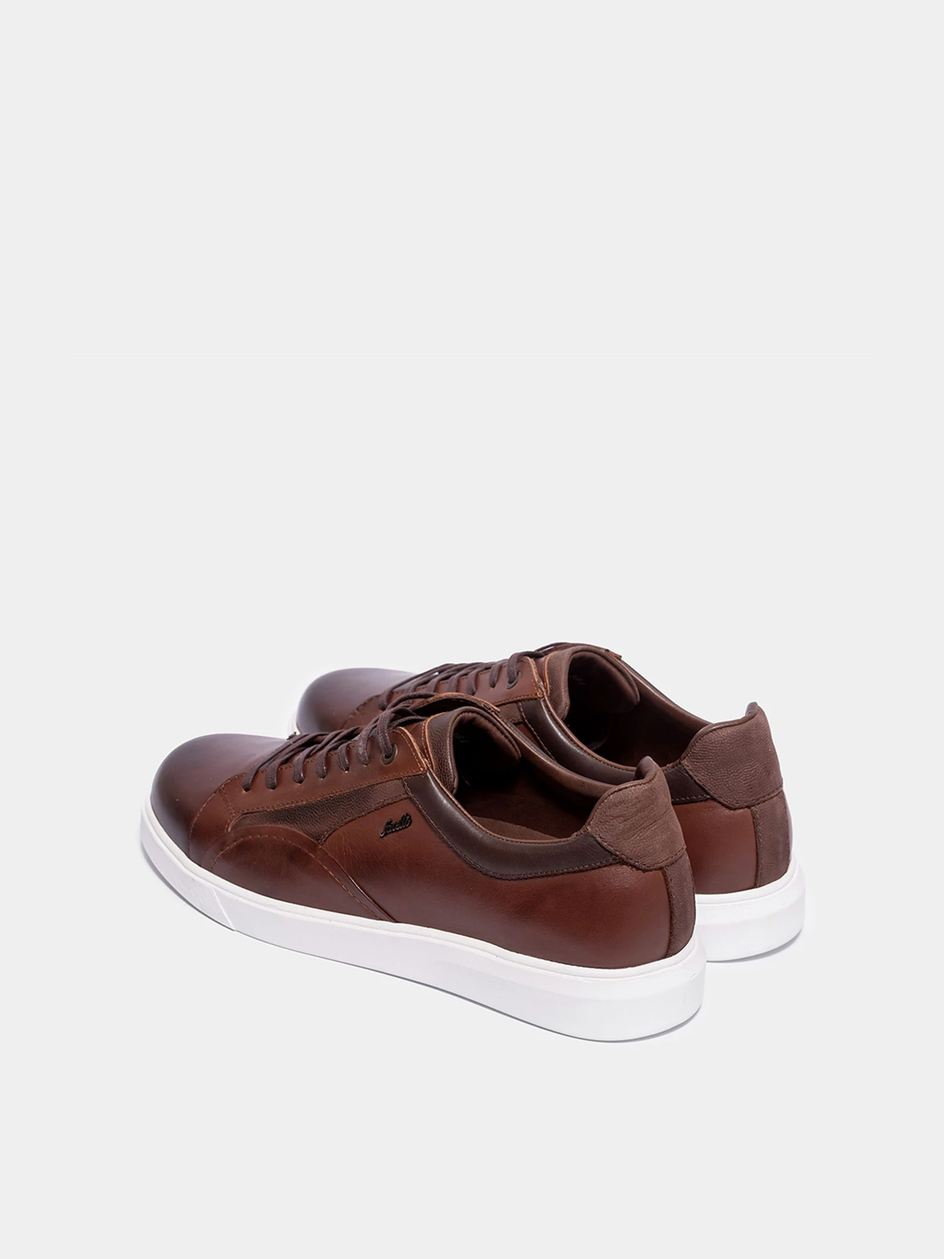 Кеды Forelli модель 39501-Brown Кеды Forelli модель 39501-Brown Фото