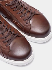 Кеды Forelli модель 39501-Brown Фото