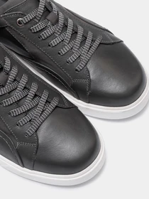 Кеды Forelli модель 39501-Gray Фото