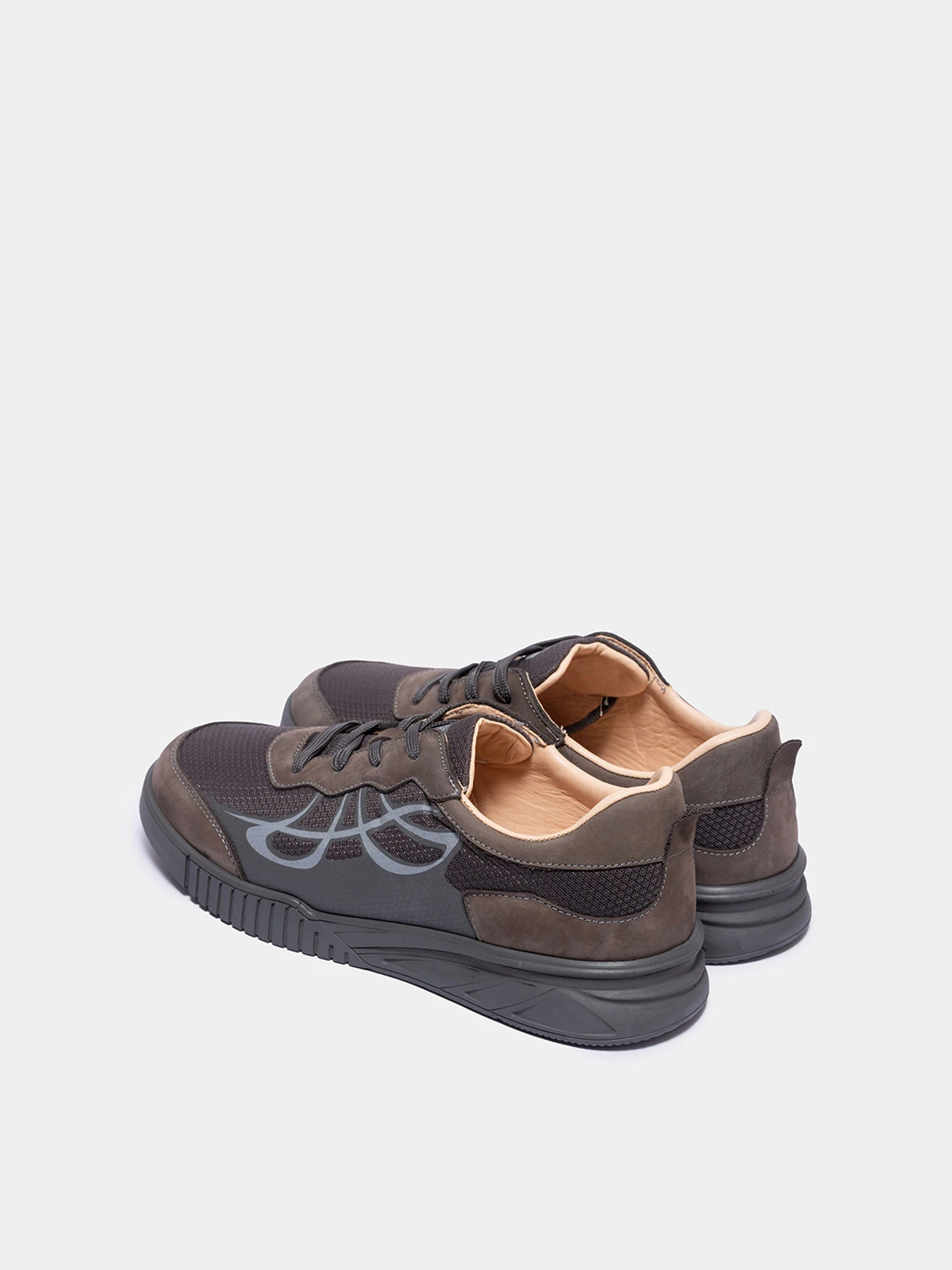 Кросівки Forelli модель 48417-Gray Фото