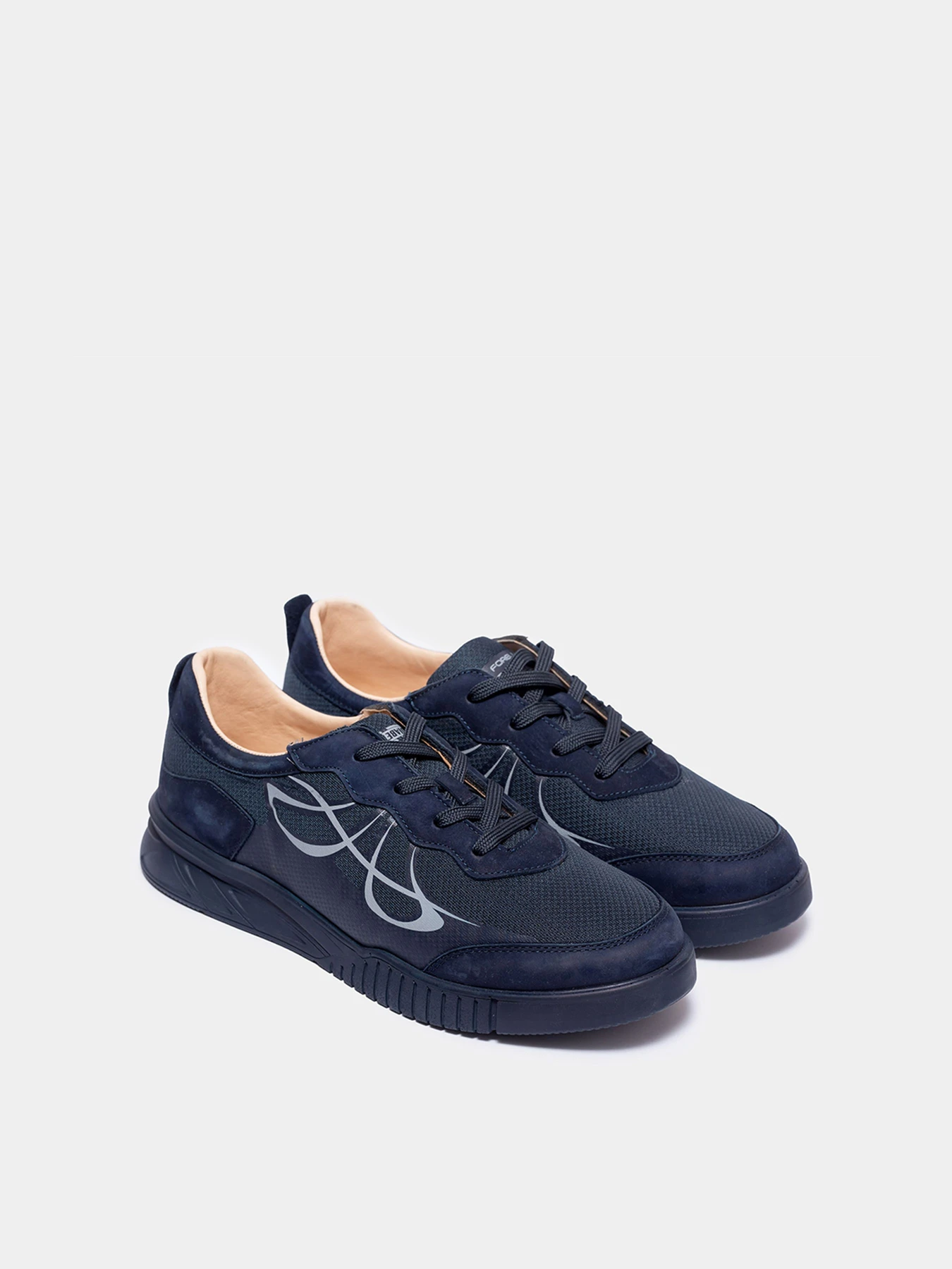 Кроссовки Forelli модель 48417-Blue Фото