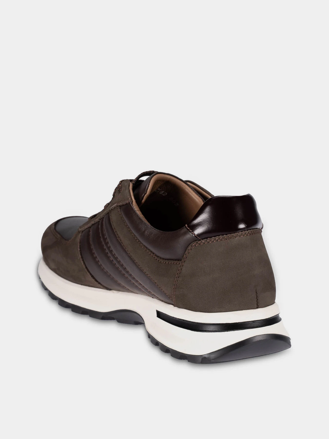 Кросівки Forelli модель 34301-Brown Фото