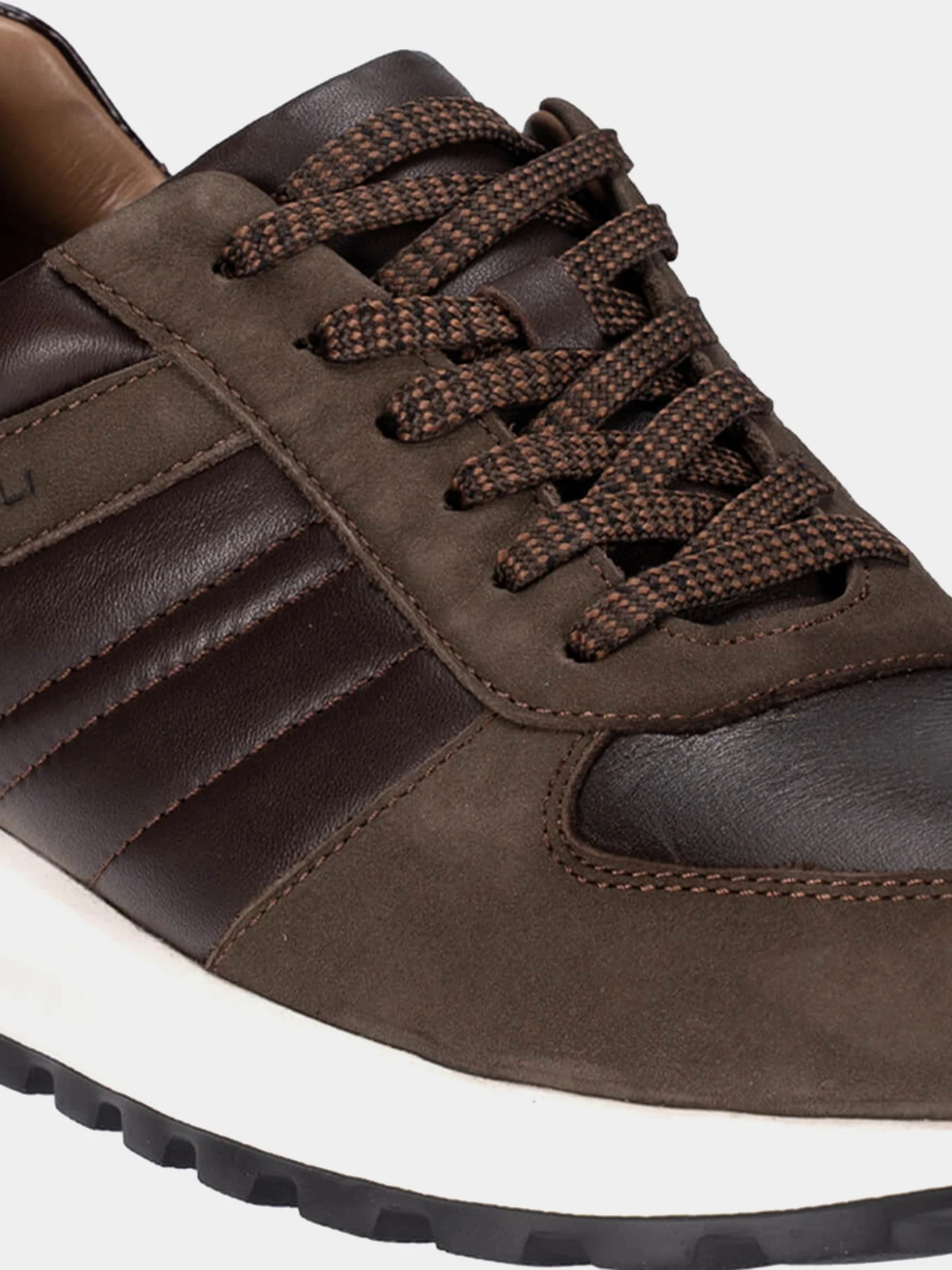 Кросівки Forelli модель 34301-Brown Фото