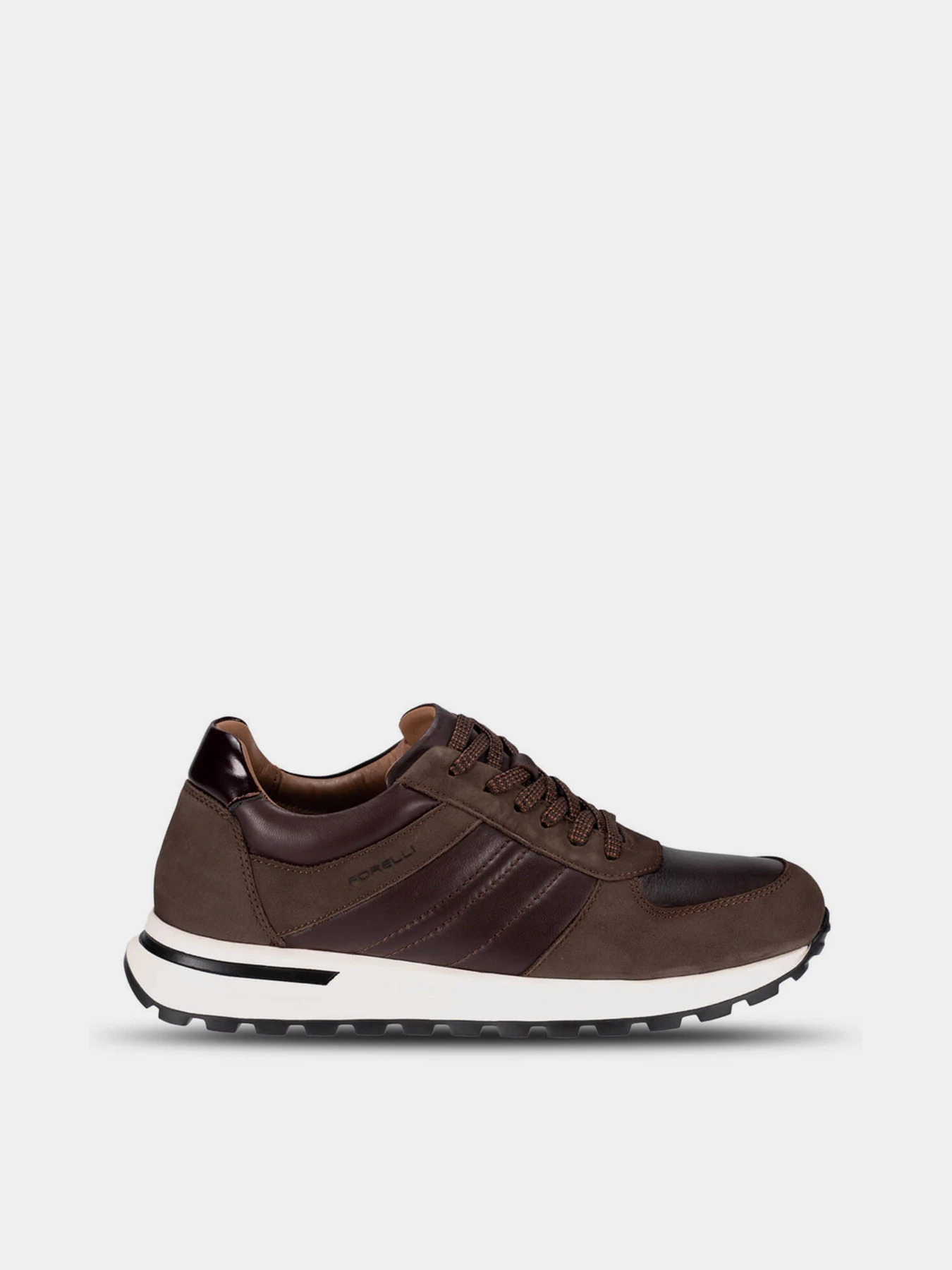 Кросівки Forelli модель 34301-Brown Фото