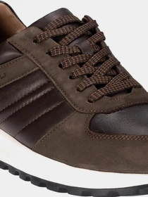 Кросівки Forelli модель 34301-Brown Фото