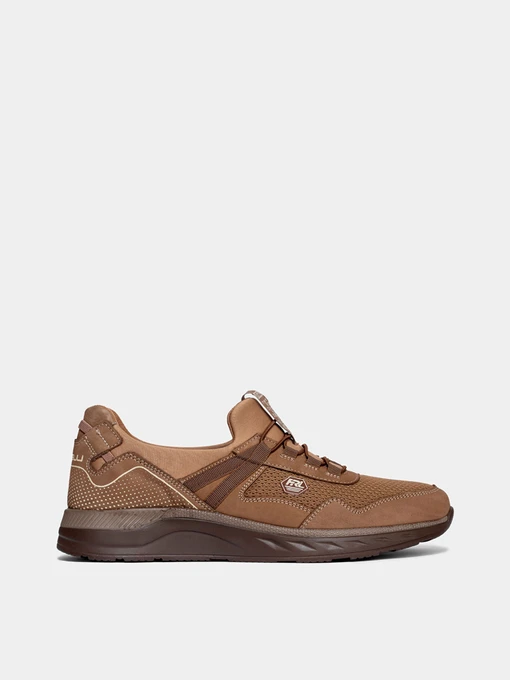 Кросівки Forelli модель 46002-Beige Фото