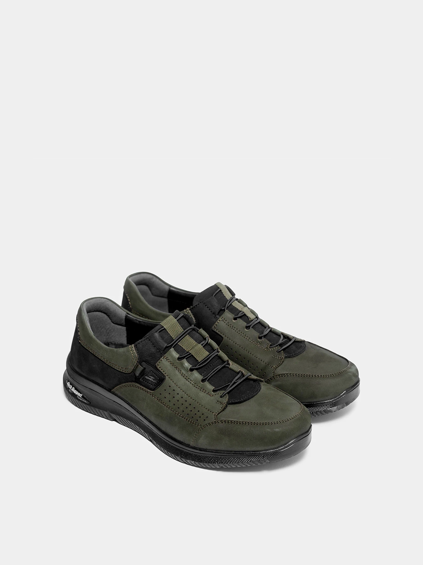 Кроссовки Forelli модель 46111-Khaki Фото