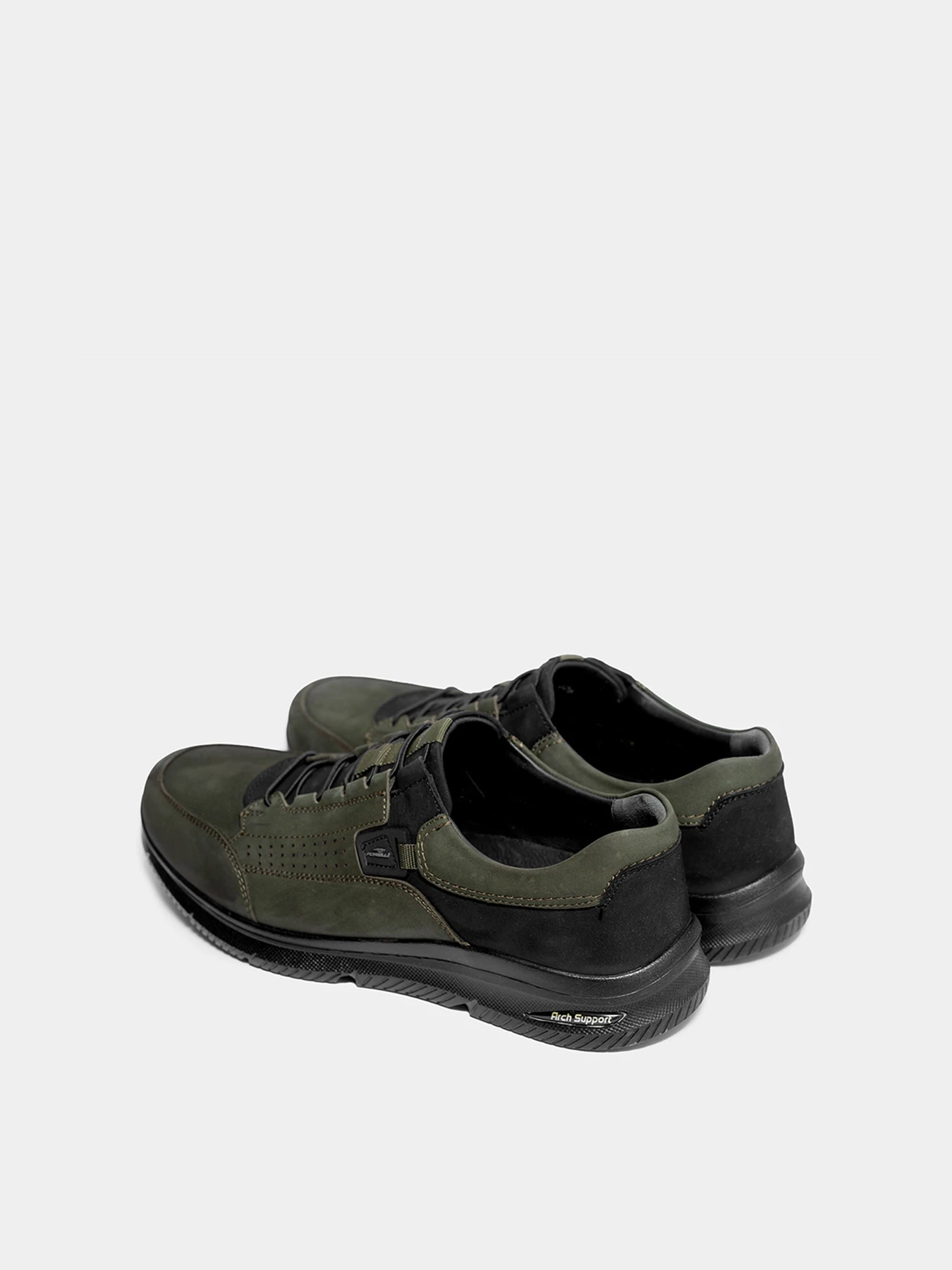 Кроссовки Forelli модель 46111-Khaki Фото