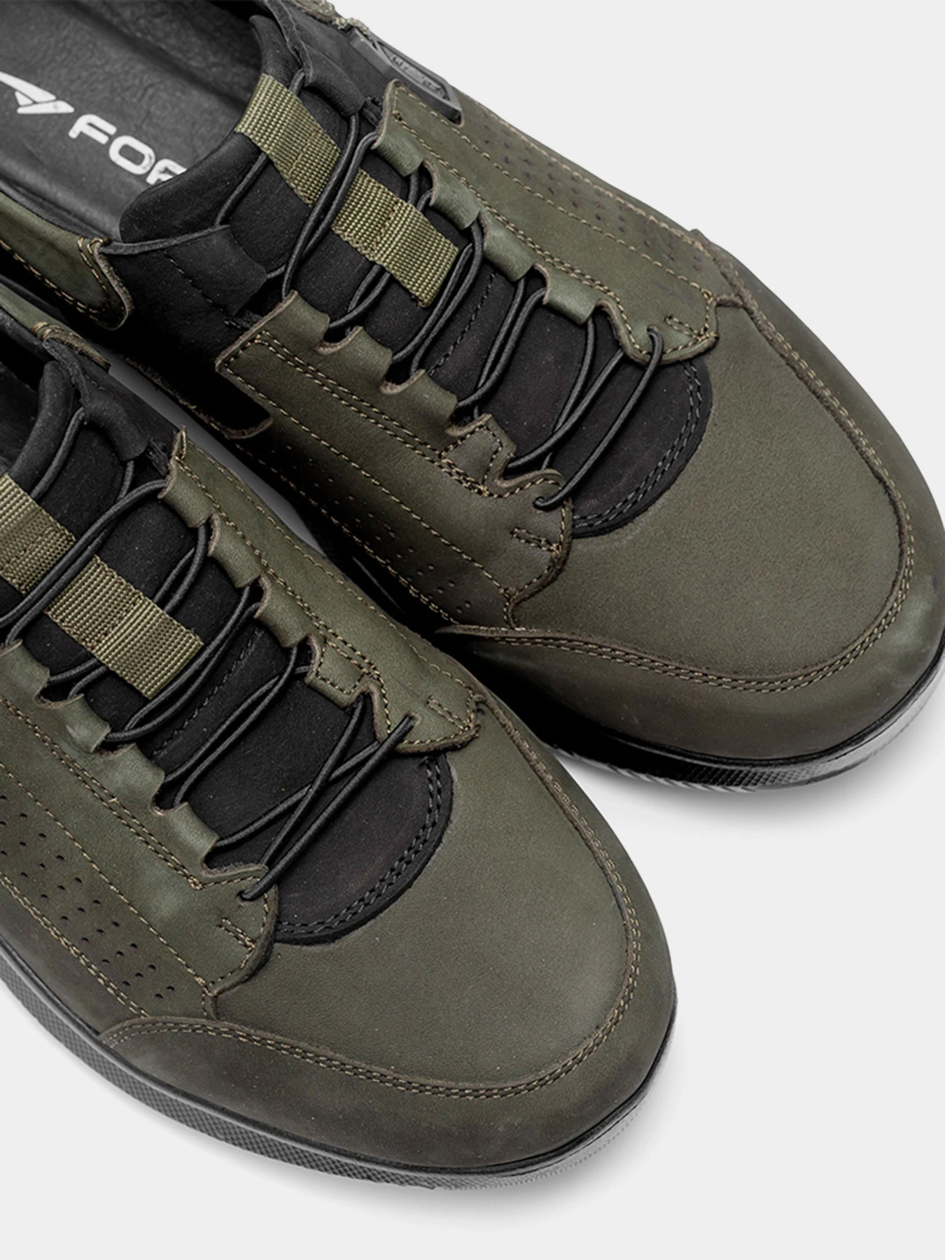 Кроссовки Forelli модель 46111-Khaki Фото