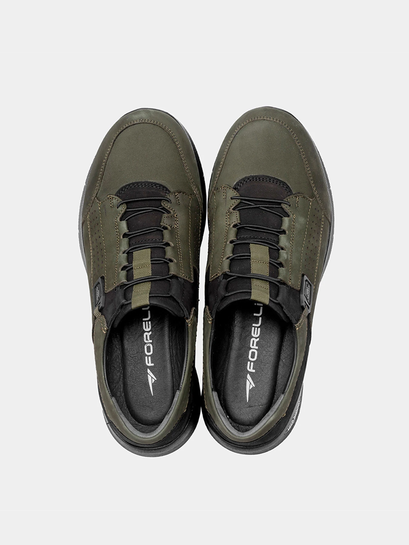Кроссовки Forelli модель 46111-Khaki Фото