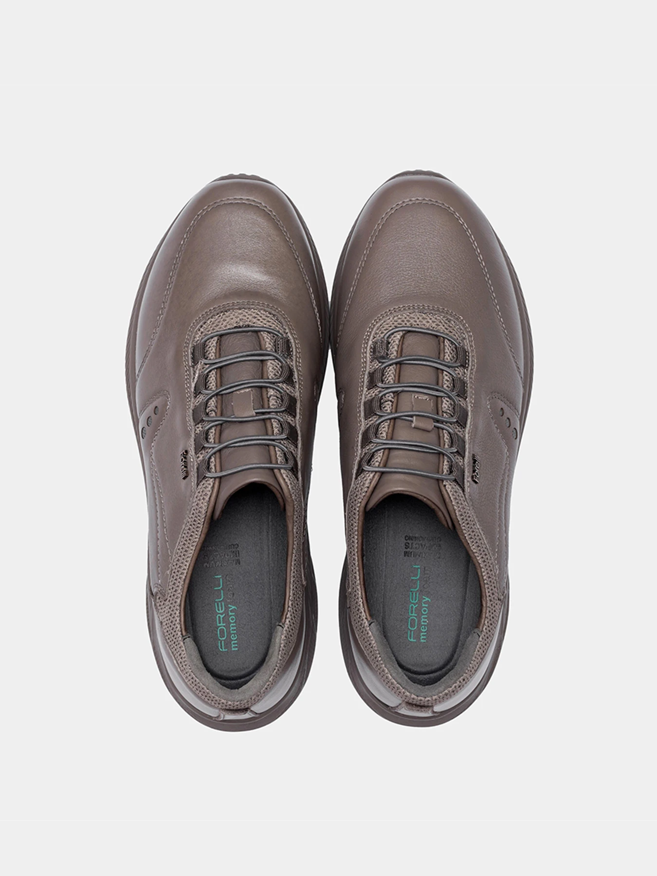 Кроссовки Forelli модель 47906-Gray Фото