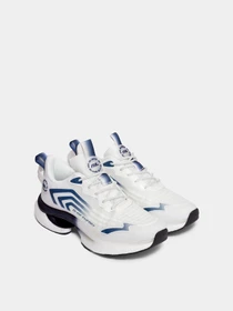 Кроссовки Forelli модель 90002-White Фото