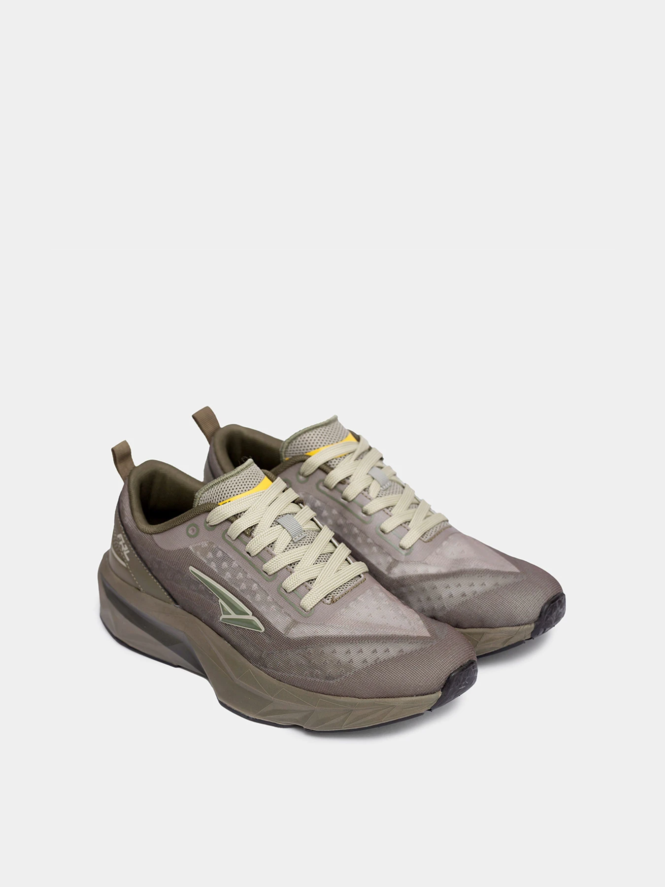 Кроссовки Forelli модель 90020-Khaki Кроссовки Forelli модель 90020-Khaki Фото