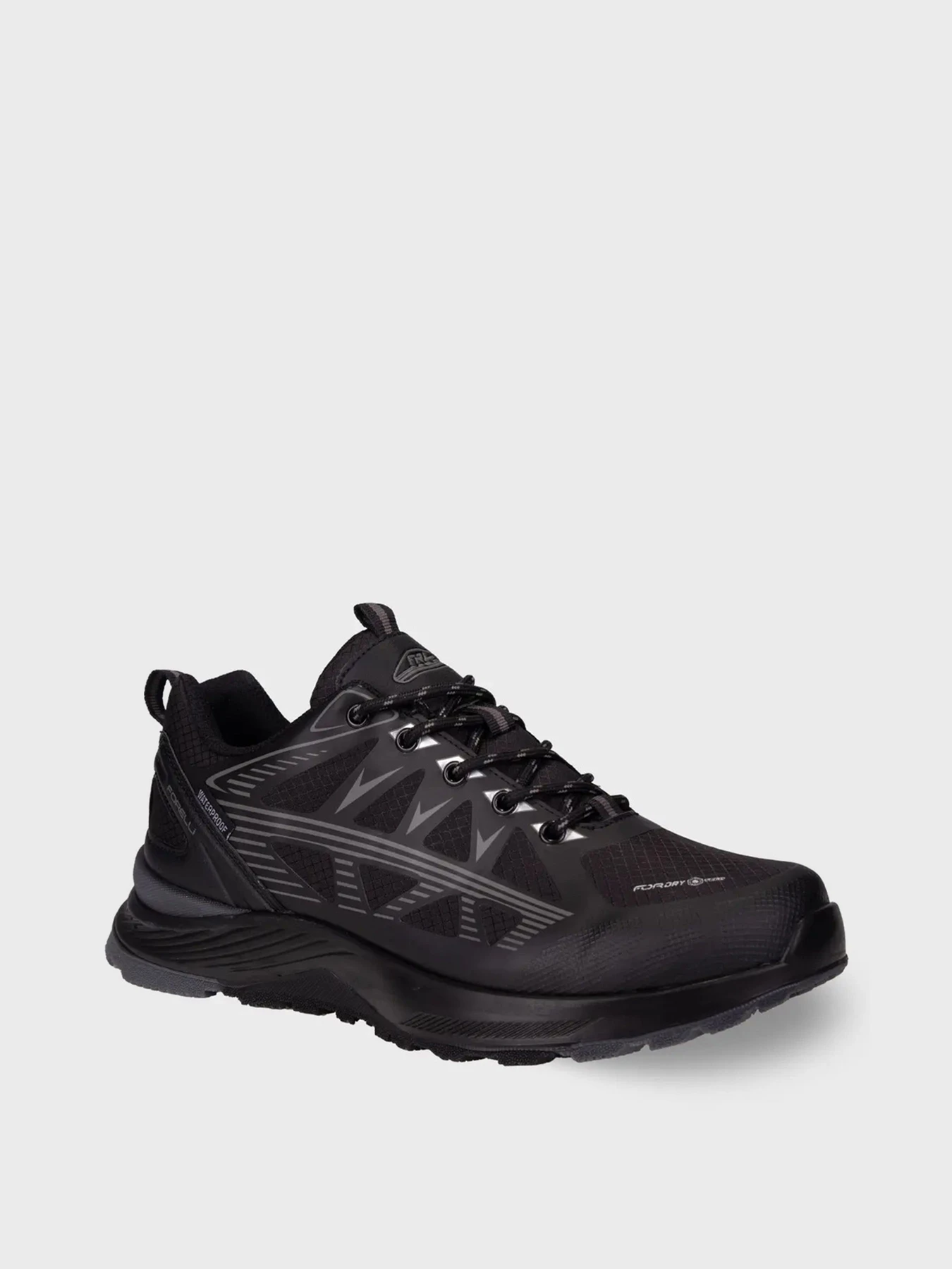 Кросівки Forelli модель B22W055A-Black Фото
