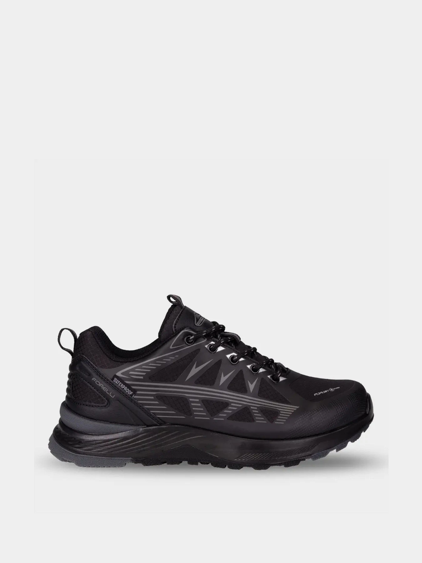 Кросівки Forelli модель B22W055A-Black Фото